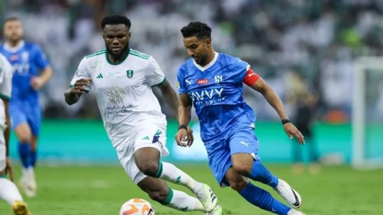 قمة الرياض وجدة.. موعد صدام الهلال والأهلي في دوري روشن والقنوات الناقلة للمواجهة